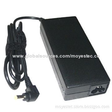 24V 4A 96W CCTV Power Supply, 83% Efficiency, CE, RoHS Marks